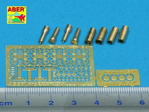 Aber R-19 Shock - absorber for Pz.Kpfw. III Ausf. H-N and Stug III Ausf. B-G - 4 pcs. 1/35 – Bild 2