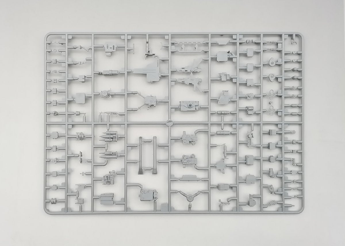 Amusing Hobby 35A050 Russian Main Battle Tank T-90A FULL INTERIOR 1/35 – Bild 20