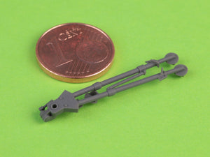 Master GM-35-065 Złożony trójnóg M3 do karabinu Browning M2HB .50 cal (1 szt.) 1/35 – Bild 8