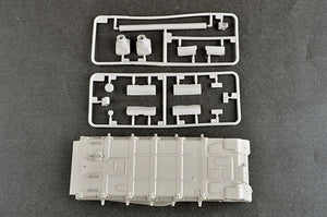 Trumpeter 09588 Russian T-80BVM MBT(Marine Corps) 1/35 – immagine 4