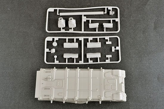 Trumpeter 09588 Russian T-80BVM MBT(Marine Corps) 1/35 – immagine 4