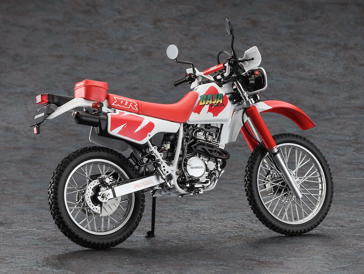 Hasegawa 21516 Honda XLR Baja (MD22) (1991) 1/12 – immagine 3