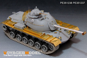 Voyager Model PE351238 Modern US M48A3 MBT upgrade set For TAKOM 2162 1/35 – immagine 2