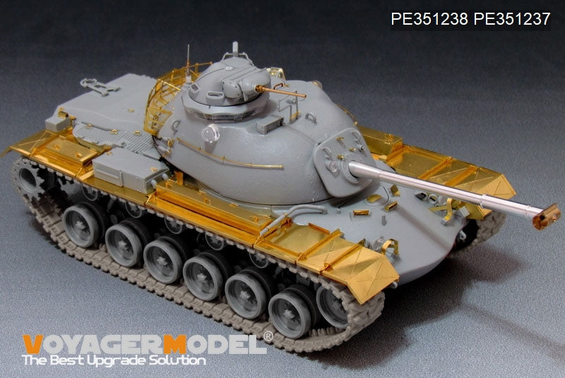 Voyager Model PE351238 Modern US M48A3 MBT upgrade set For TAKOM 2162 1/35 – immagine 2