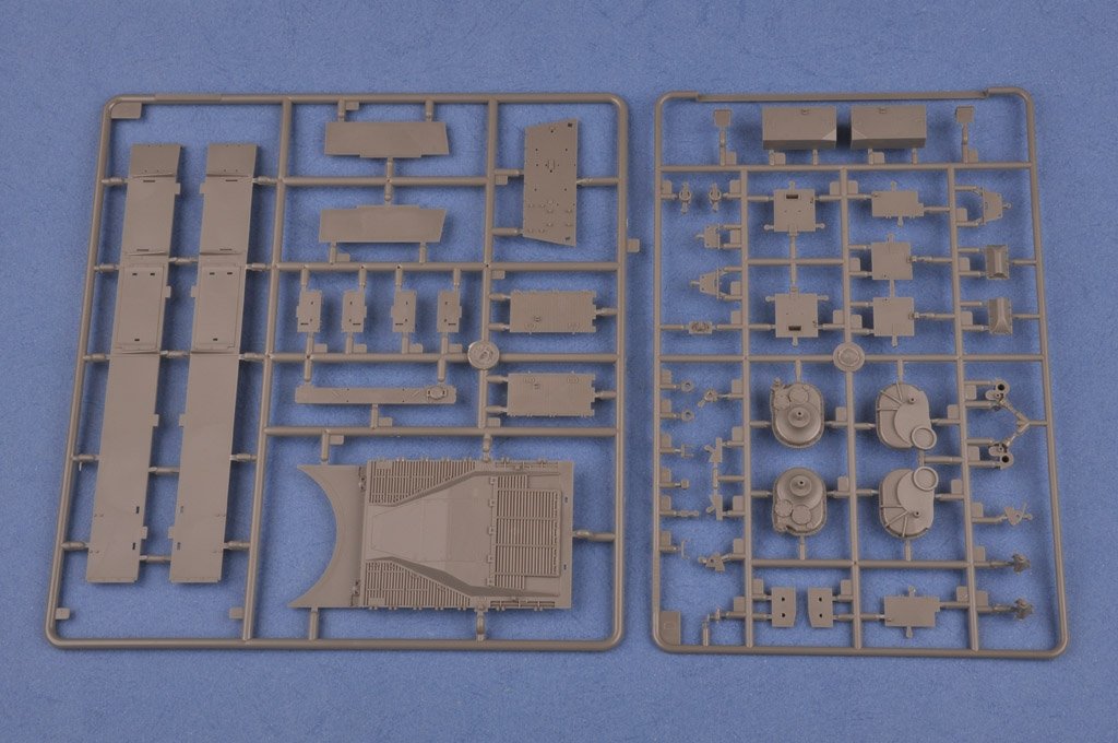 Hobby Boss 83872 IDF APC Nagmashot 1/35 – imagen 6