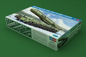 Hobby Boss 82952 15U175 TEL of RS-12M1 Topol-M ICBM complex 1/72 – Bild 2
