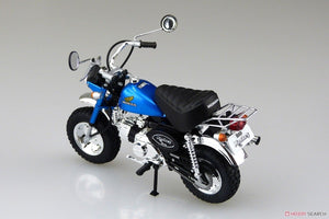 Aoshima 05869 Z50JZ-1 Honda Monkey Special Parts Takegawa 1/12 – immagine 3