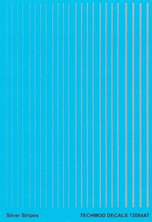 Techmod 72084 Silver Stripes 1/72 – image 2
