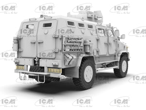 ICM 35016 Kozak-2 State Border Guard Service of Ukraine 1/35 – Bild 15