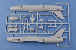 Hobby Boss 81752 SAAB J-32B/E Lansen – Bild 8