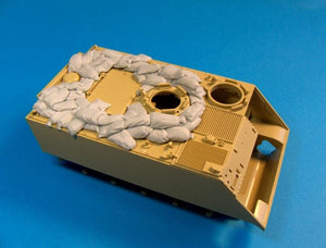 Panzer Art RE35-158 Sand armor for IDF M113 APC 1/35 – imagen 3