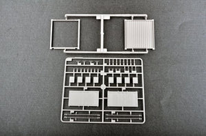 Trumpeter 01029 20ft Container 1/35 – immagine 4