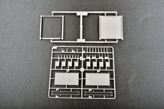 Trumpeter 01029 20ft Container 1/35 – immagine 4