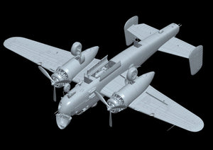 HK Models 01E037 B-25H Mitchell Gunships over CBI 1/32 – Bild 10