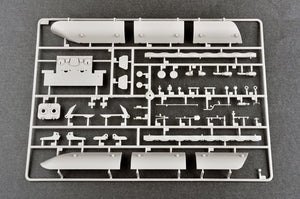 Trumpeter 09542 Stug E-100 1/35 – image 4