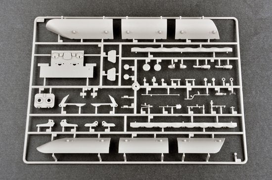 Trumpeter 09542 Stug E-100 1/35 – image 4