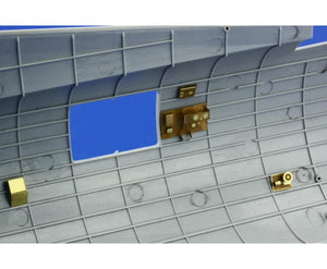 Eduard 32780 B-17G waist section 1/32 HK Models – Bild 6