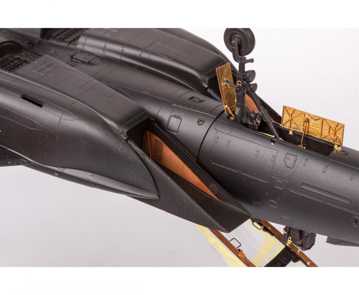 Eduard 73705 F-15I for Great Wall Hobby 1/72 – imagen 8