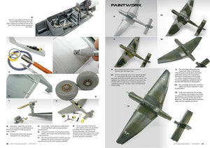 AK Interactive AK2914 ACES HIGH MAGAZINE ISSUE 08 CAPTURED! (English) – image 3