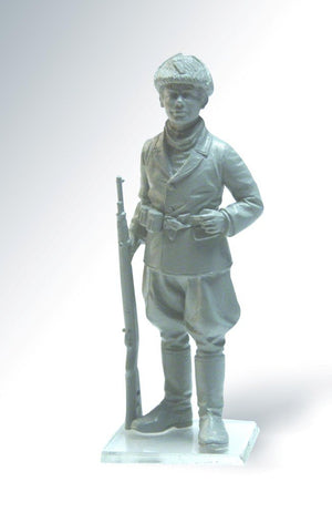 ICM 35631 WWII Soviet Partisans 1/35 – image 11