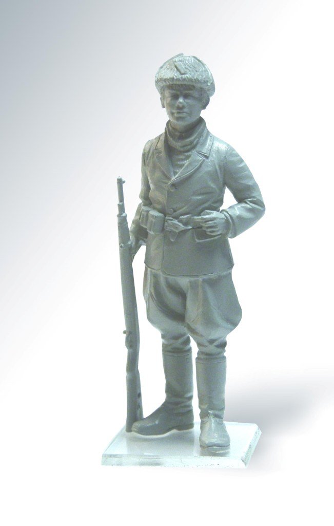 ICM 35631 WWII Soviet Partisans 1/35 – image 11