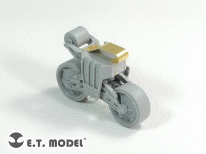 ET Model EA35-077 Sherman VVSS Track Skids For DRAGON Kit 1/35