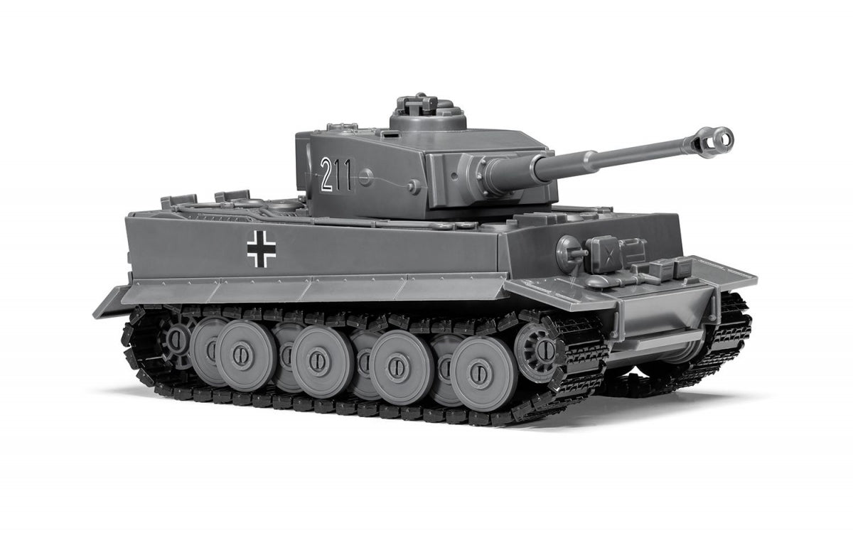Airfix 6041 Quickbuild Tiger I – image 4