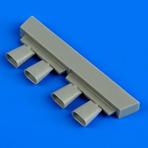 Prises d'air Quickboost QB48645 C-45 ICM 1/48