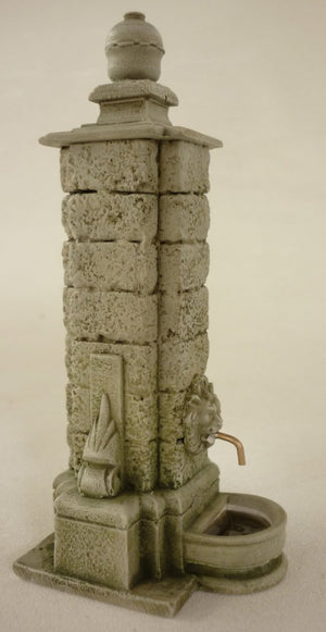 RT-Diorama 35250 City fountain 1/35 – zdjęcie 5