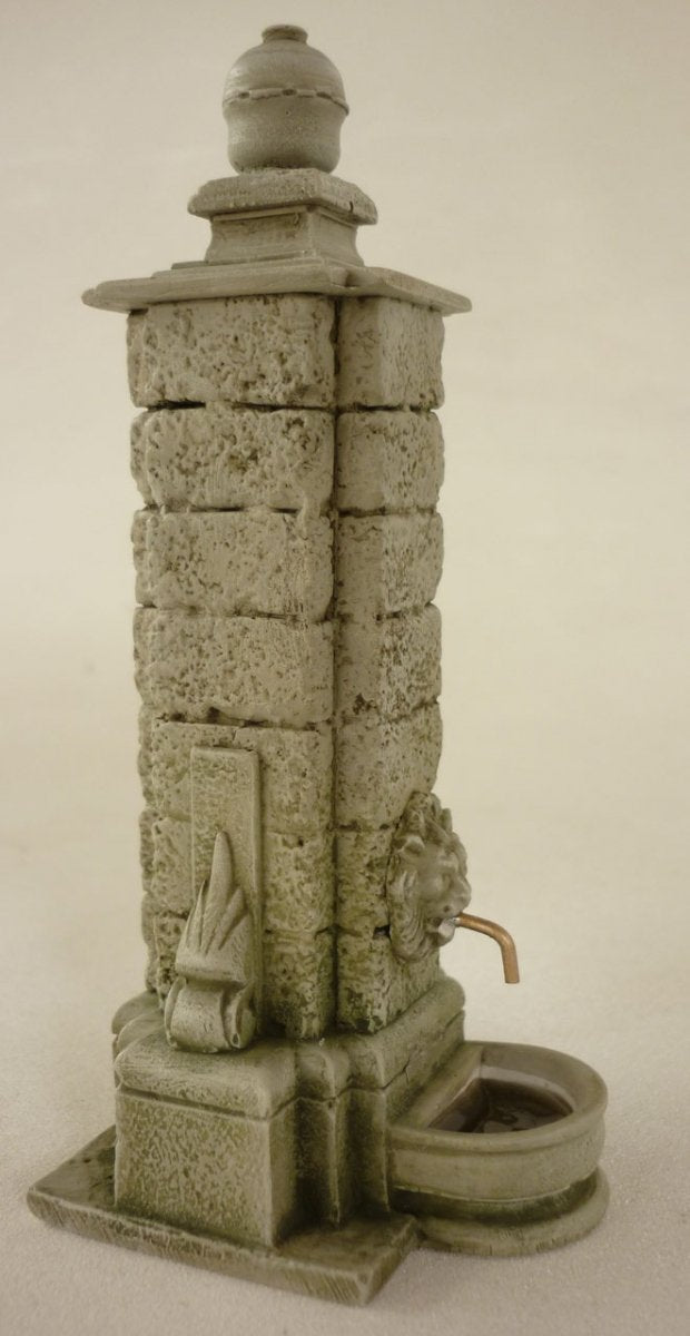 RT-Diorama 35250 City fountain 1/35 – zdjęcie 5