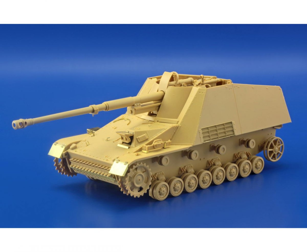 Eduard 36266 Nashorn 1/35 Tamiya – imagen 3
