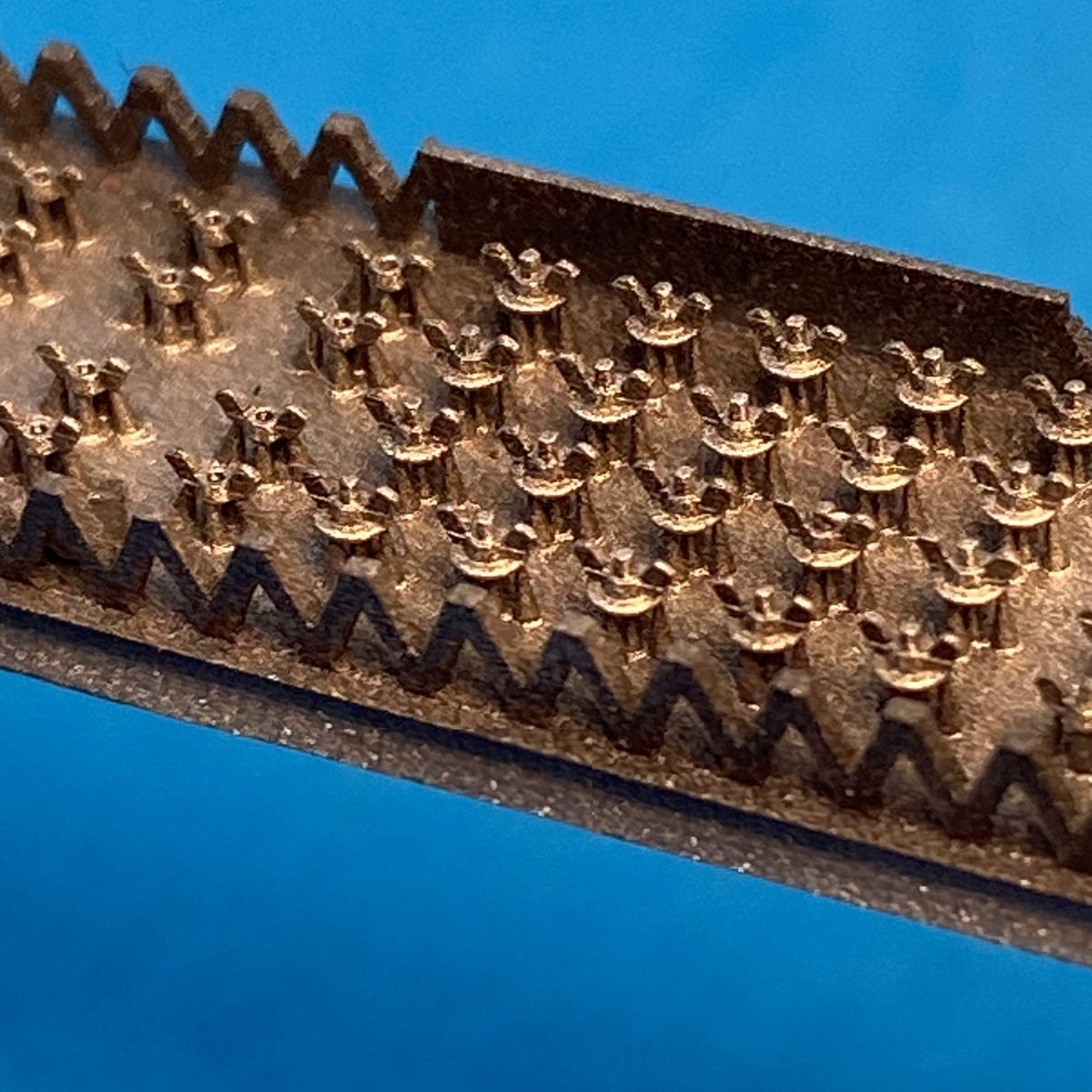 Point of no Return 3523022 Nakrętki motylkowe M14 i M16 / M14 and M16 wing nuts 1/35 – Bild 2