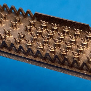Point of no Return 3523022 Nakrętki motylkowe M14 i M16 / M14 and M16 wing nuts 1/35 – Bild 2