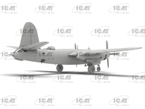 ICM 48323 B-26G Marauder WWII American/France Bomber 1/48 – Bild 6