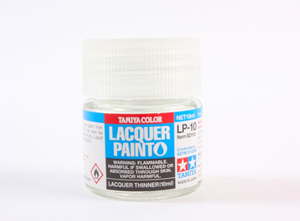 Diluant pour laque Tamiya 82110 LP-10, 10 ml – image 3