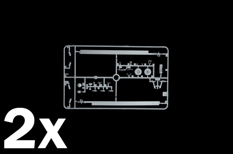 Italeri 2744 WESSEX HAS. 1 1/48 – imagen 6