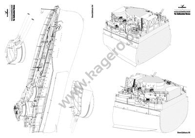 Kagero 7021 The Battleship Haruna EN/PL – Bild 2
