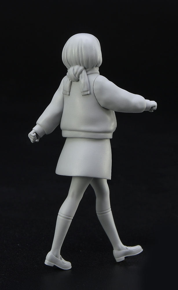 Hasegawa SP633 Toyota Starlet EP71 &amp;quot;Rei Hazumi&amp;quot; w/ Figure 1/24 – image 9