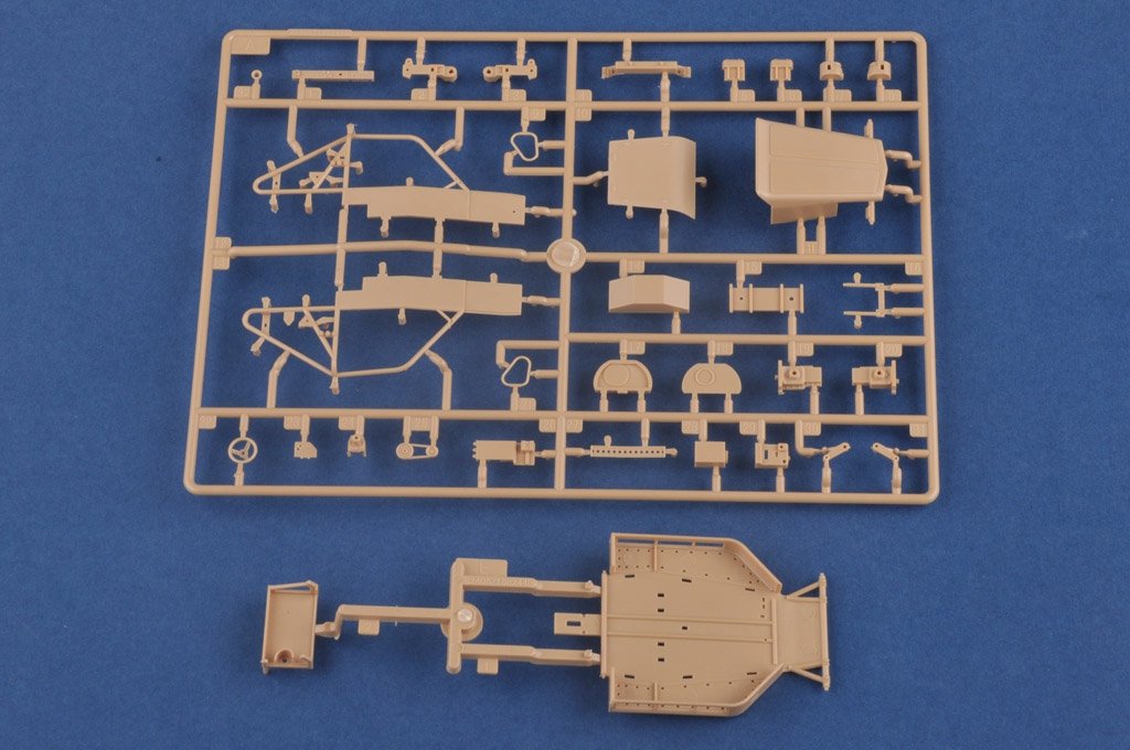 Hobby Boss 82406 Delta Force FAV 1/35 – Bild 6