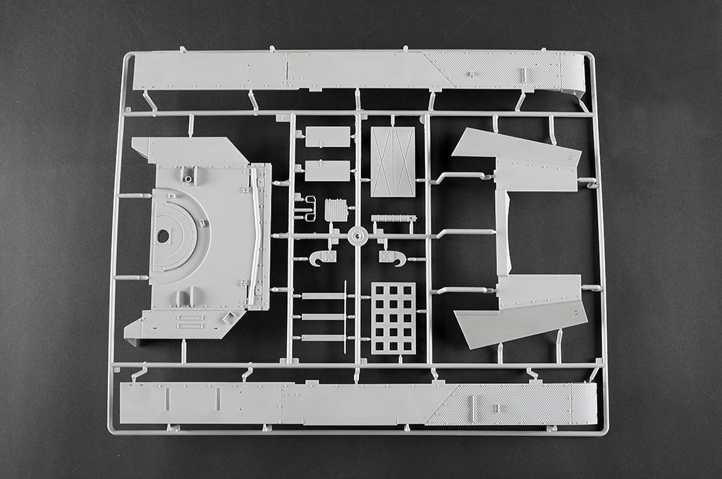 Trumpeter 00953 German Sd.Kfz.165 Hummel Late Production 1/16 – Bild 29