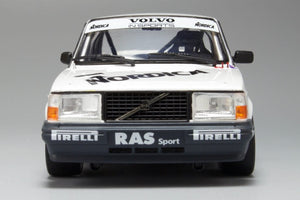 NuNu PN24013 Volvo 240 Turbo &amp;#39;86 ETCC Hockenheim Winner 1/24 – Bild 8