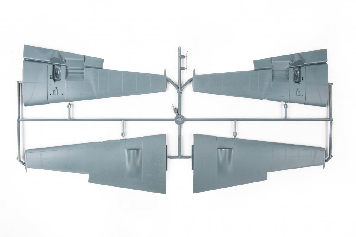 Eduard 8209 Bf 110C 1/48 – image 7