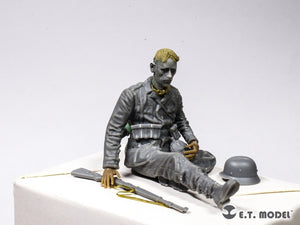 E.T. Model P35-320 Hands for Figures Type.1 ( 3D Print ) 1/35 – Bild 2