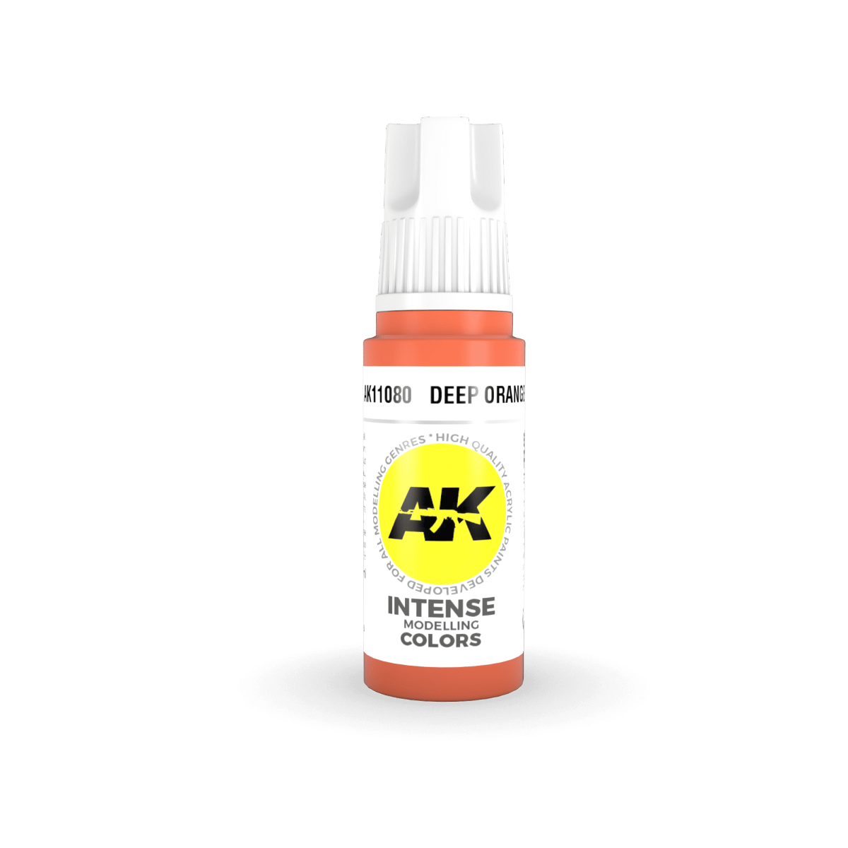 AK Interactive AK11080 Deep Orange 17ml – image 2