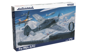 Eduard 7467 Fw 190A-8/R2 Weekend edition 1/72 – Bild 2