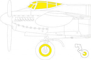 Eduard 644209 Mosquito B Mk. IV LööKplus TAMIYA 1/48 – zdjęcie 8