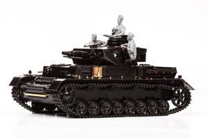 Eduard 36459 Panzerkampfwagen IV Ausf.F for TAMIYA 1/35 – imagen 12