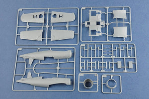 Hobby Boss 80382 F4U-1 Corsair Late version 1/48 – immagine 5