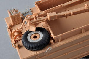 J&amp;#39;adore le kit 63540 GMC DUKW-353 avec obusier de 105 mm au 1/35 – image 7