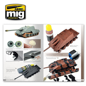 Ammo of Mig Jimenez 6122 NEXT LEVEL : PERFECTION - Faire passer l&amp;#39;échelle 1/72 au niveau supérieur (Anglais) – image 5